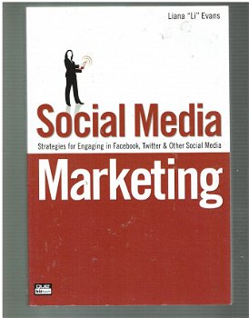 Social media marketing by Liana Li Evans - 1