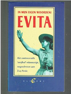 In mijn eigen woorden: Evita (Peron)