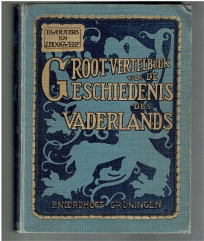 Groot vertelboek van de geschiedenis des vaderlands (1928) - 2