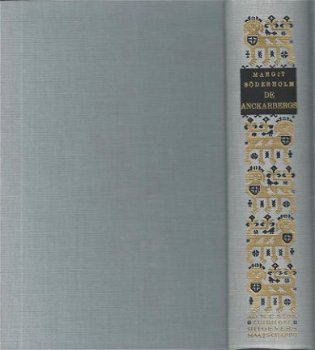 MARGIT SÖDERHOLM**DE ANCKARBERGS**TEXTUUR LINNEN - 2