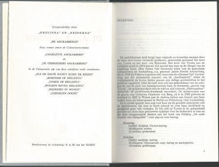 MARGIT SÖDERHOLM**DE ANCKARBERGS**TEXTUUR LINNEN - 5