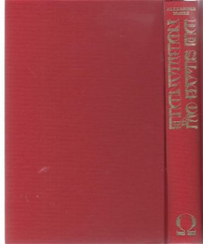 ALEXANDER MCKEE**DE SLAG OM NORMANDIE**ROOD RODE HARDCOVER* - 5