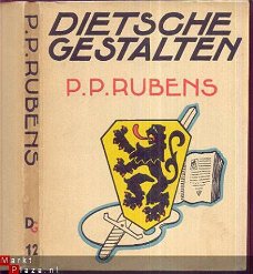 DIETSCHE GESTALTEN**PETER PAUWEL RUBENS**M. DE LANNOY