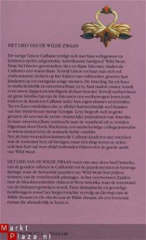 CELESTE DE BLASIS**HET LIED VAN DE WILDE ZWAAN**KADMOS WEERT - 2