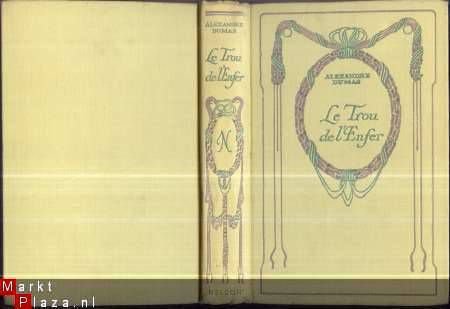 ALEXANDRE DUMAS**LE TROU DE L'ENFER**ALEXANDRE DUMAS - 1