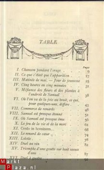 ALEXANDRE DUMAS**LE TROU DE L'ENFER**ALEXANDRE DUMAS - 3