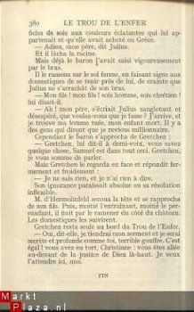 ALEXANDRE DUMAS**LE TROU DE L'ENFER**ALEXANDRE DUMAS - 6