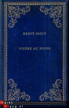 HERVE BAZIN***VIPERE AU POING***COLLECTION**PRESTIGE DU LIVR - 1