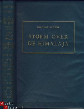 THEODOR KRÖGER**STORM OVER DE HIMALAJA**GROENE JAN VAN TUYL - 1