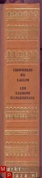 CHODERLOS DE LACLOS** LES LIAISONS DANGEREUSES **CHODERLOS D - 3