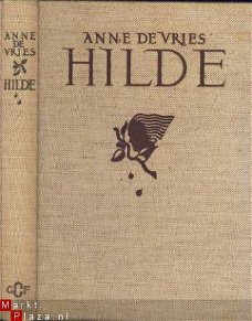 ANNE DE VRIES **HILDE**UITGESPROKEN LINNEN G.F. CALLENBACH