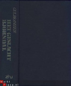 TRYGVE GULBRANSSEN *HET GESLACHT BJÖRNDAL*ELSEVIER**1979** - 1