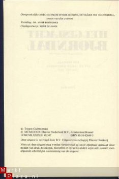 TRYGVE GULBRANSSEN *HET GESLACHT BJÖRNDAL*ELSEVIER**1979** - 3