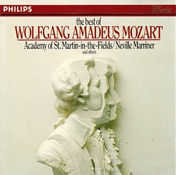 Neville Marriner - Wolfgang Amadeus Mozart, Academy Of St. Martin-in-the-Fields* / Neville Marriner* - 1