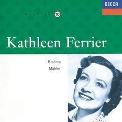 Kathleen Ferrier - Brahms, Mahler (CD) - 1