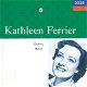 Kathleen Ferrier - Brahms, Mahler (CD) - 1 - Thumbnail