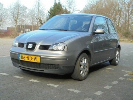 Seat Arosa - 1.4 stella NAP LEUKE AUTO NIEUWE APK - 1