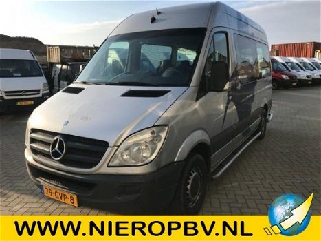 Mercedes-Benz Sprinter - 311 CDI Personen/invalide vervoer incl. airco - 1