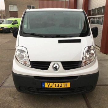 Renault Trafic - 2.0 dCi T27 L1H1 DC Eco - 1