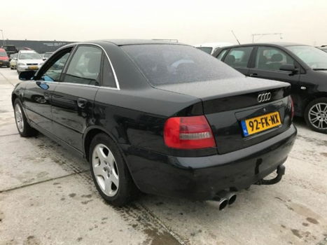 Audi A4 - 2.5 V6 TDI QUATTRO AMBIENTE CLIMA/AUTOMAAT INFO:0655357043 - 1