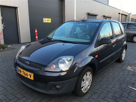 Ford Fiesta - 1.4 TDCi Ambiente met maar 185DKM - 1