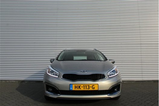 Kia Cee'd - 1.6 GDI FIRST EDITION | Airco | Navi | Camera | Cruise | LM velgen | - 1