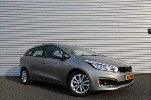 Kia Cee'd - 1.6 GDI FIRST EDITION | Airco | Navi | Camera | Cruise | LM velgen | - 1