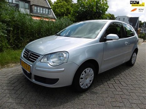 Volkswagen Polo - 1.4 TDI Optive Airco (koud) Nieuw model Zuinig rijden - 1