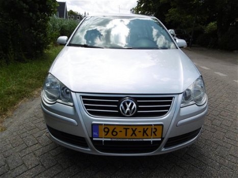 Volkswagen Polo - 1.4 TDI Optive Airco (koud) Nieuw model Zuinig rijden - 1