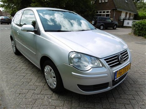 Volkswagen Polo - 1.4 TDI Optive Airco (koud) Nieuw model Zuinig rijden - 1