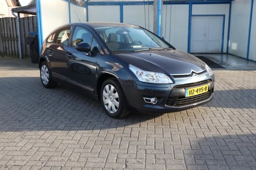 Citroën C4 Berline - 1.6 VTI AUT - 1