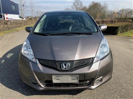 Honda Jazz - 1.4 Elegance Jazz 1.4 Elegance Automaat Navi rijklaarprijs - 1