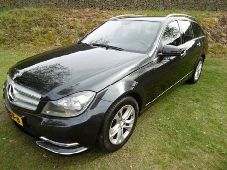 Mercedes-Benz C-klasse Estate - CDI AVG-BC/NAVI/PDC/TRH/INR&GAR.MOG - 1