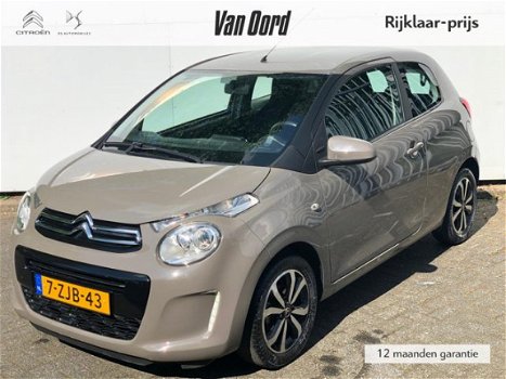 Citroën C1 - 1.0 e-VTi 68PK airdream 3D SHINE - 1