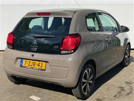 Citroën C1 - 1.0 e-VTi 68PK airdream 3D SHINE - 1