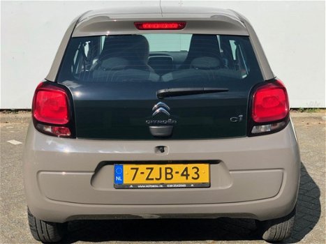 Citroën C1 - 1.0 e-VTi 68PK airdream 3D SHINE - 1