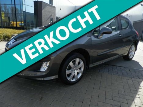 Peugeot 308 - 1.6 VTi XS Panoramadak/Clima/cruisecontrol/lederen bekleding - 1