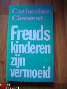 Freuds kinderen zijn vermoeid door Catherine Clément