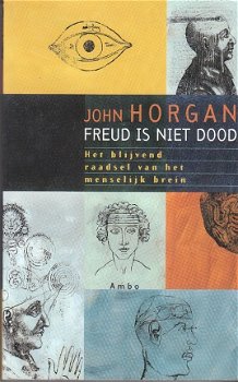 Freud is niet dood door John Horgan - 1