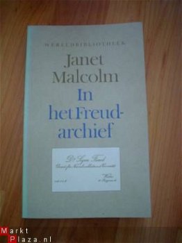 In het Freud-archief door Janet Malcolm - 1