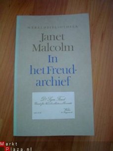 In het Freud-archief door Janet Malcolm