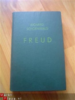 Freud door Richard Schoenwald - 1