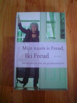 Mijn naam is Freud, Iki Freud - 1