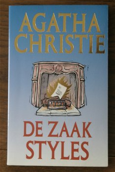 Agatha Christie - De zaak Styles - 1