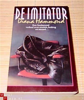 Diana Hammond – De Imitator - 1