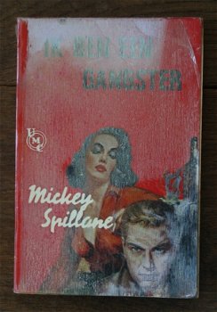 Mickey Spillane - Ik ben een gangster - 1