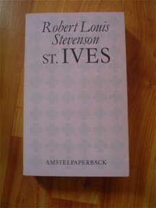 St. Ives door Robert Louis Stevenson