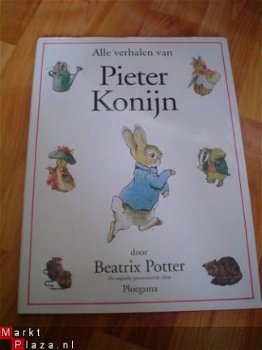 Alle verhalen van Pieter Konijn door Beatrix Potter - 1