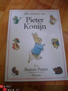 Alle verhalen van Pieter Konijn door Beatrix Potter