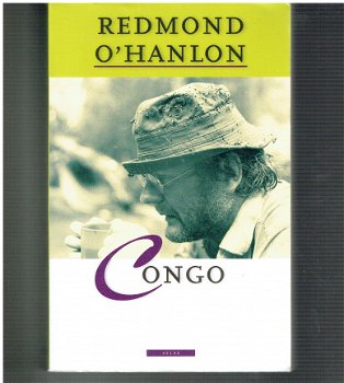 Congo door Redmond O'Hanlon - 1